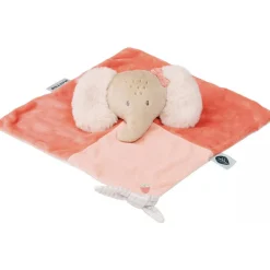 Doudou plat oli l'éléphant