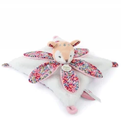 Doudou pétale boh'aime faon
