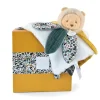 Doudou pétale boh'aime lion