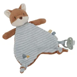 Doudou renard - forest friends