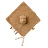 Doudou rhino bouclette caramel bouclette