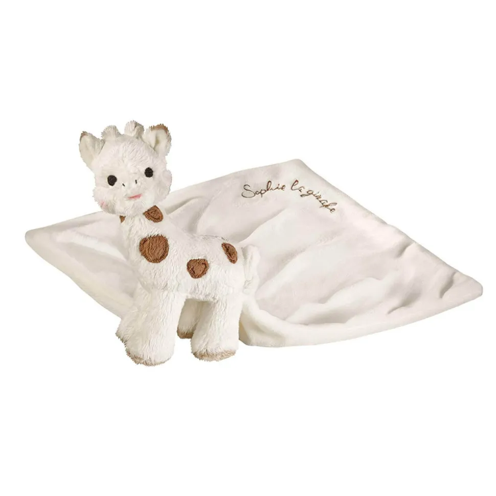 Doudou sophie chérie