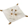 Doudou sophie la girafe avec attache sucette
