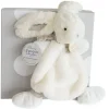 Doudou taupe lapin bonbon