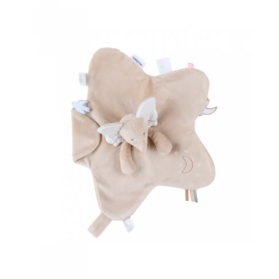 Doudou veloudoux bali
