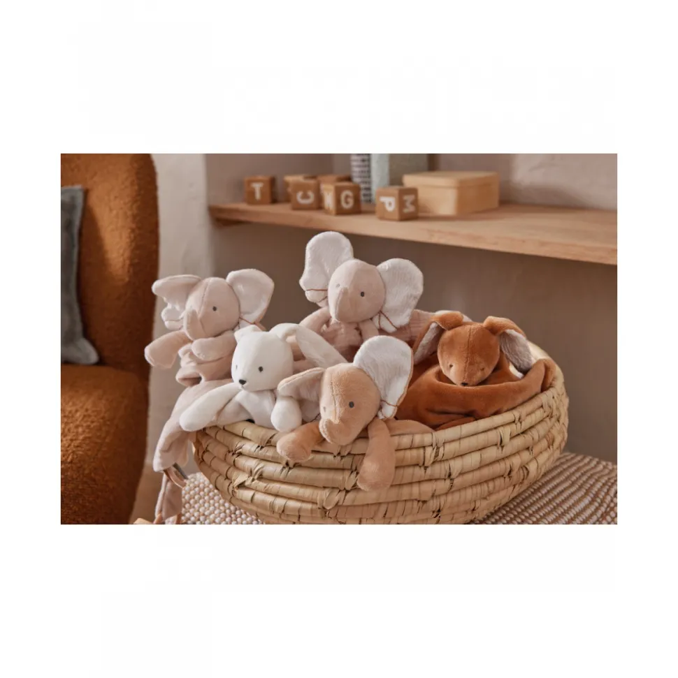 Doudou veloudoux bali