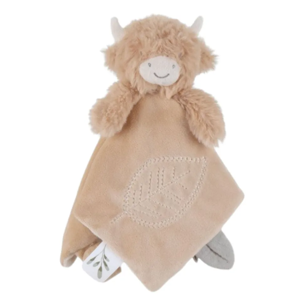 Doudou veloudoux fluffy