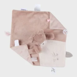 Doudou veloudoux lily