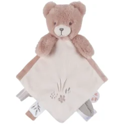 Doudou veloudoux lily