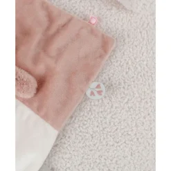 Doudou veloudoux lily