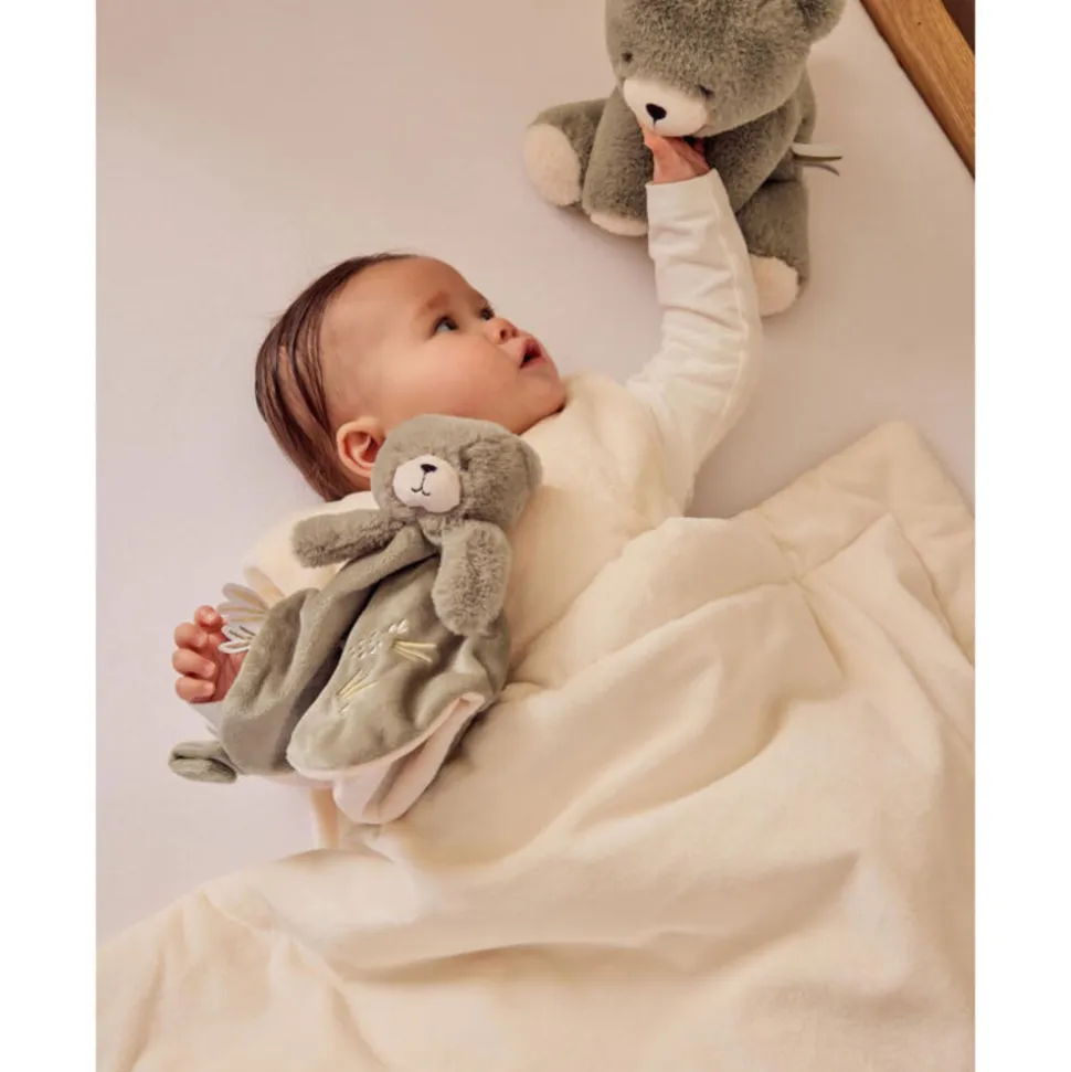 Doudou veloudoux orso