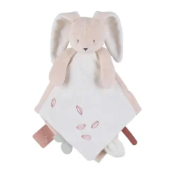 Doudou veloudoux rosie