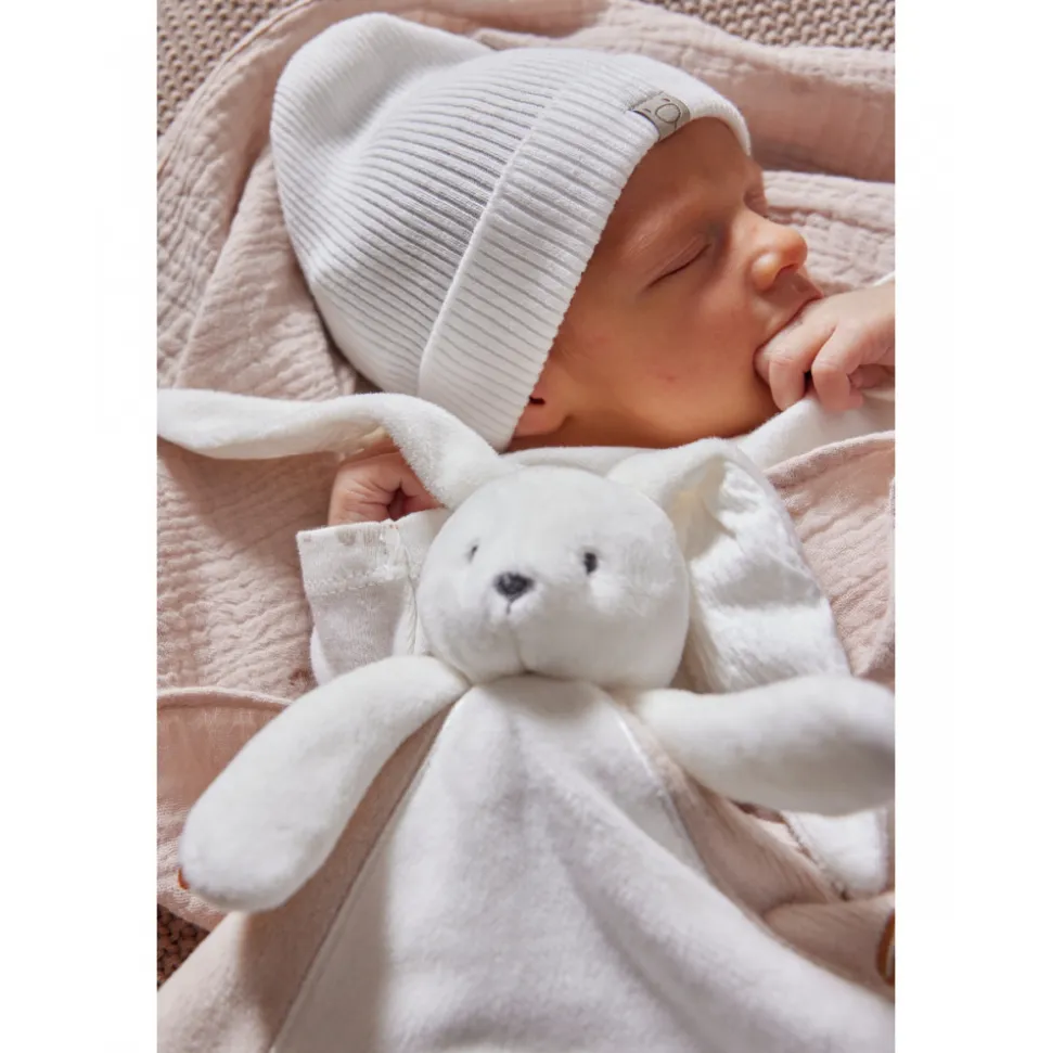 Doudou veloudoux snow