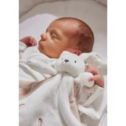 Doudou veloudoux snow