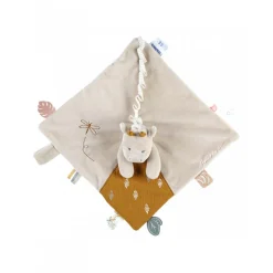 Doudou veloudoux tiga