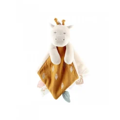 Doudou veloudoux tiga
