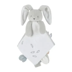 Doudou veloudoux verdi