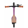 Draisienne avec frein breki violet