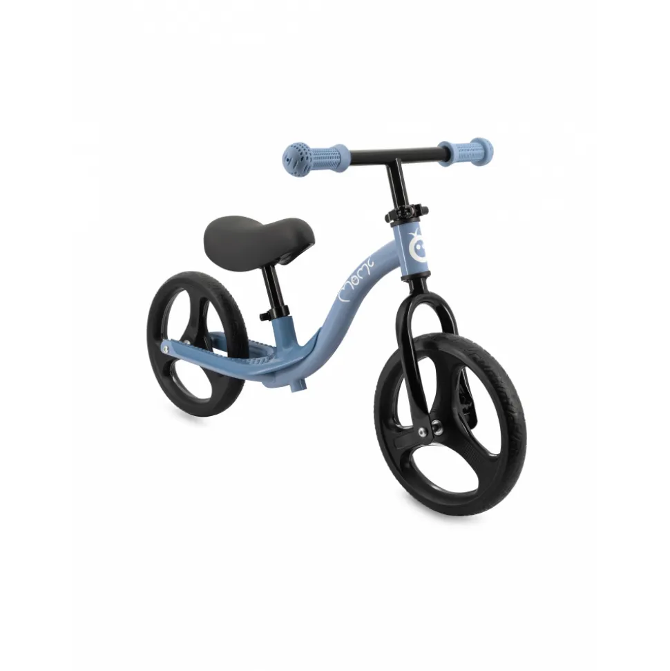 Draisienne avec roues lumineuses isoka bleu