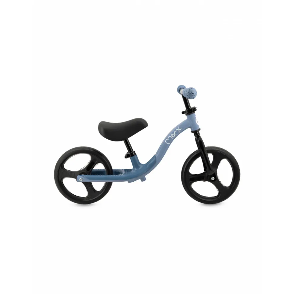 Draisienne avec roues lumineuses isoka bleu