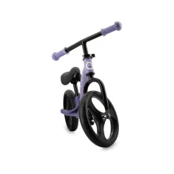 Draisienne avec roues lumineuses isoka violet