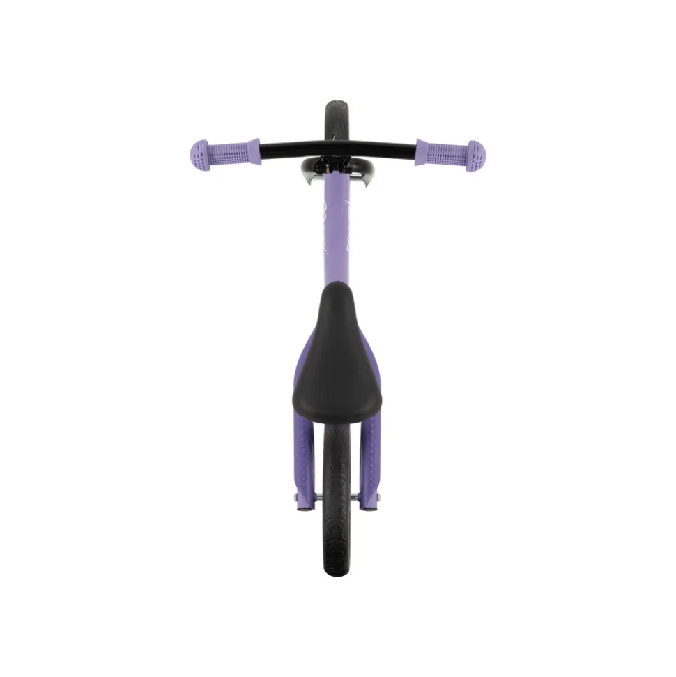 Draisienne avec roues lumineuses isoka violet