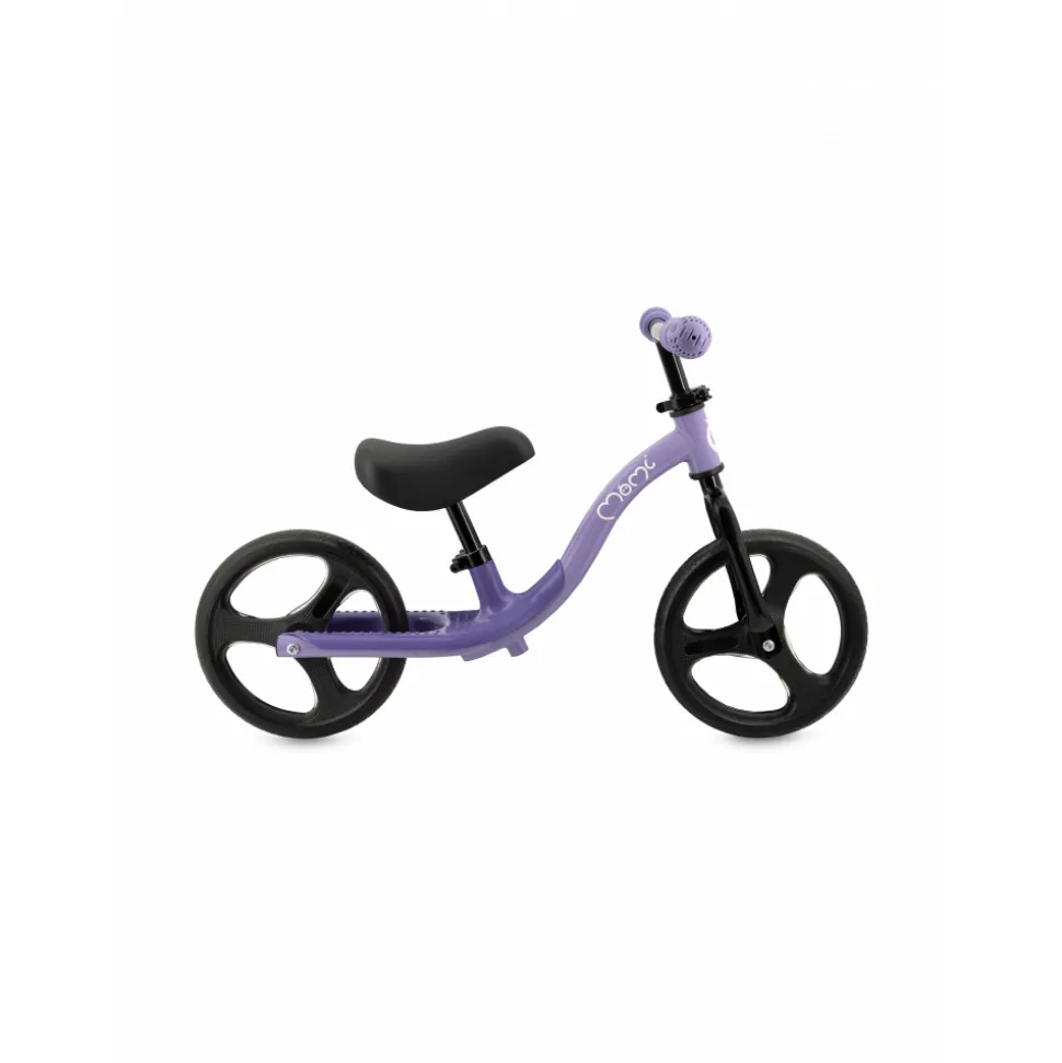 Draisienne avec roues lumineuses isoka violet