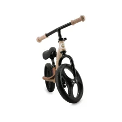 Draisienne avec roues lumineuses isoka beige