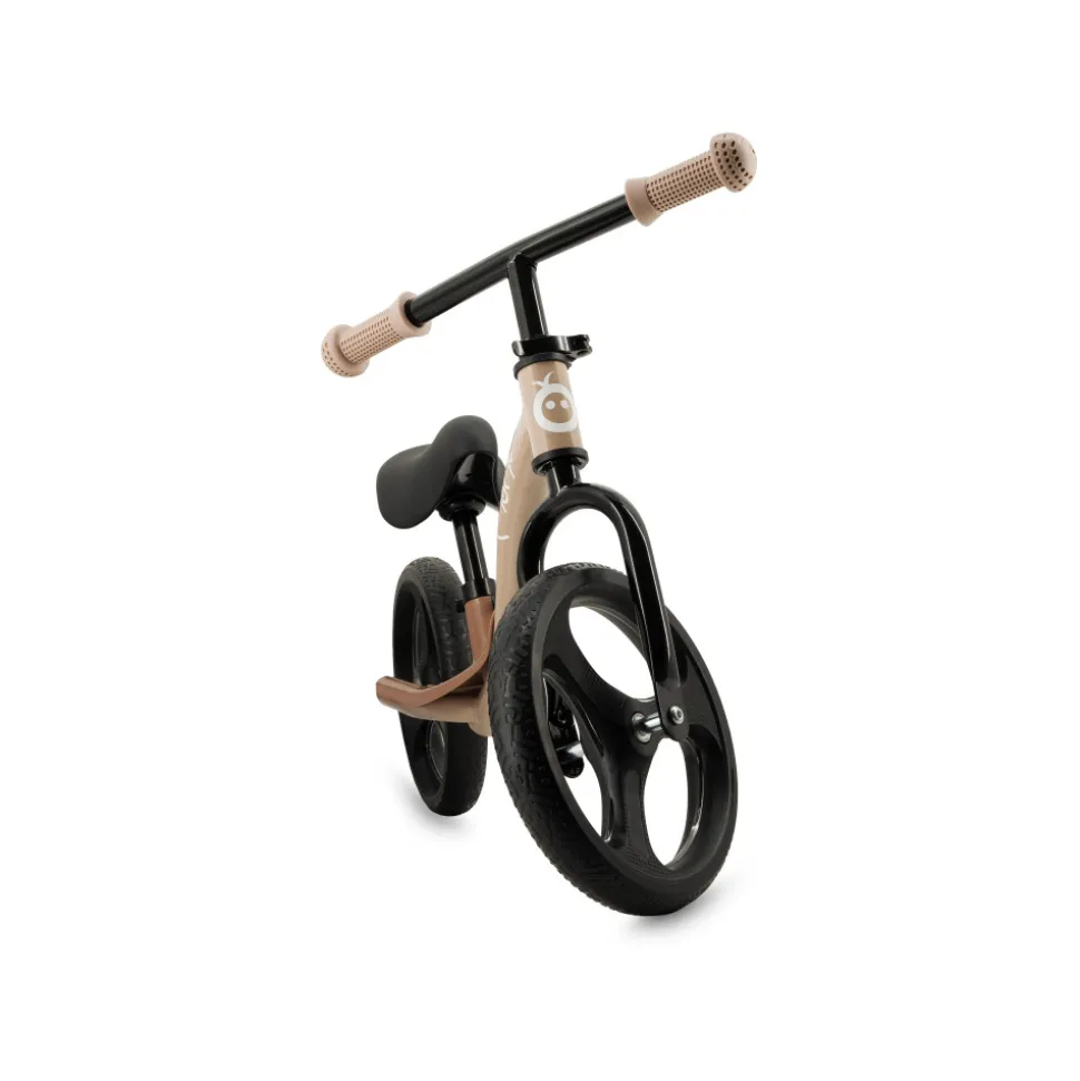 Draisienne avec roues lumineuses isoka beige