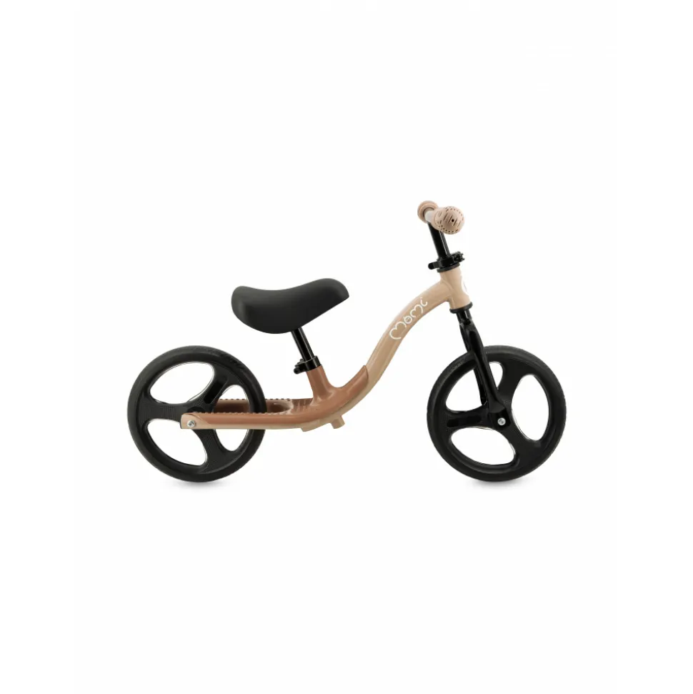 Draisienne avec roues lumineuses isoka beige