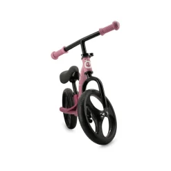 Draisienne avec roues lumineuses isoka rose