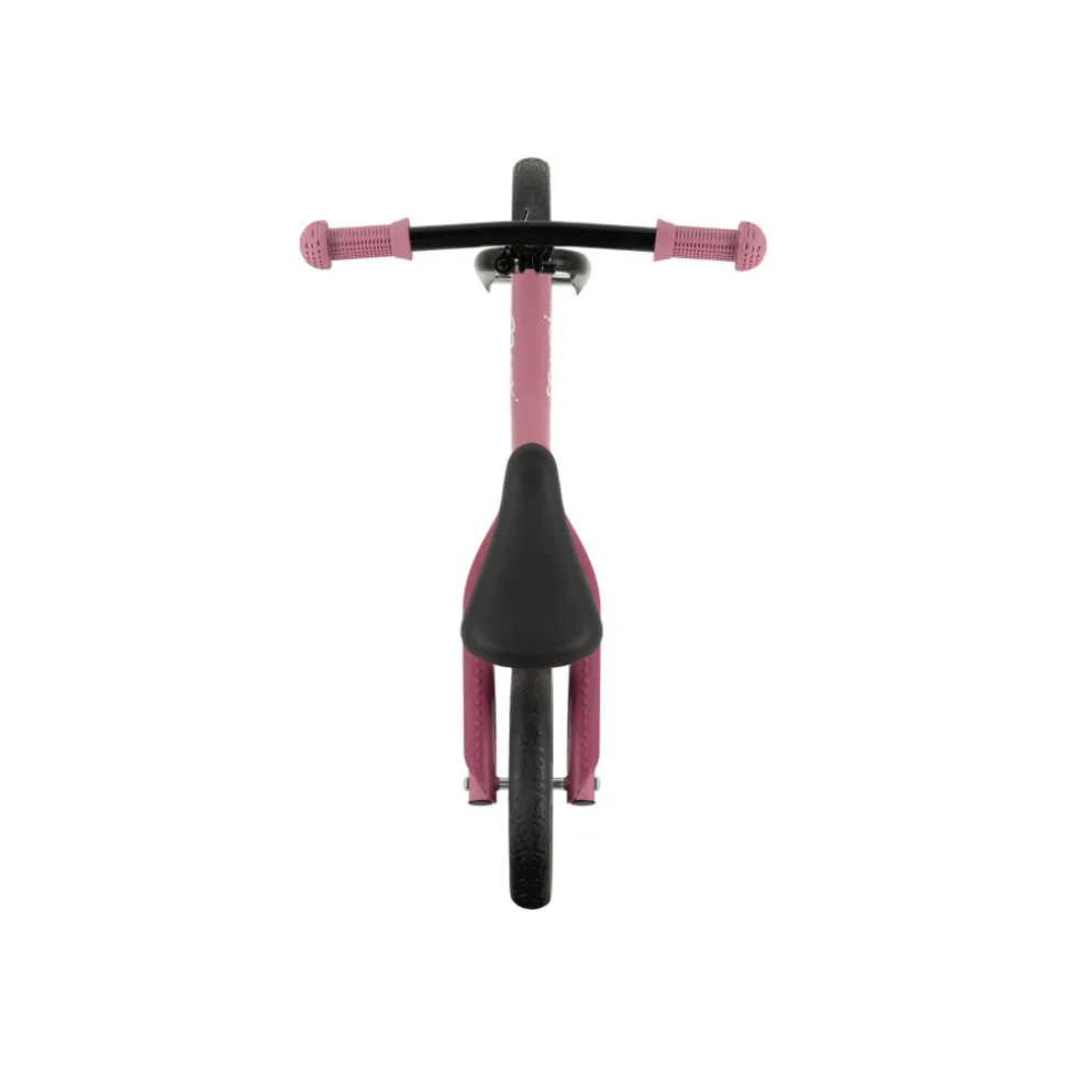 Draisienne avec roues lumineuses isoka rose