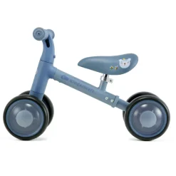 Draisienne cutie flash bleu