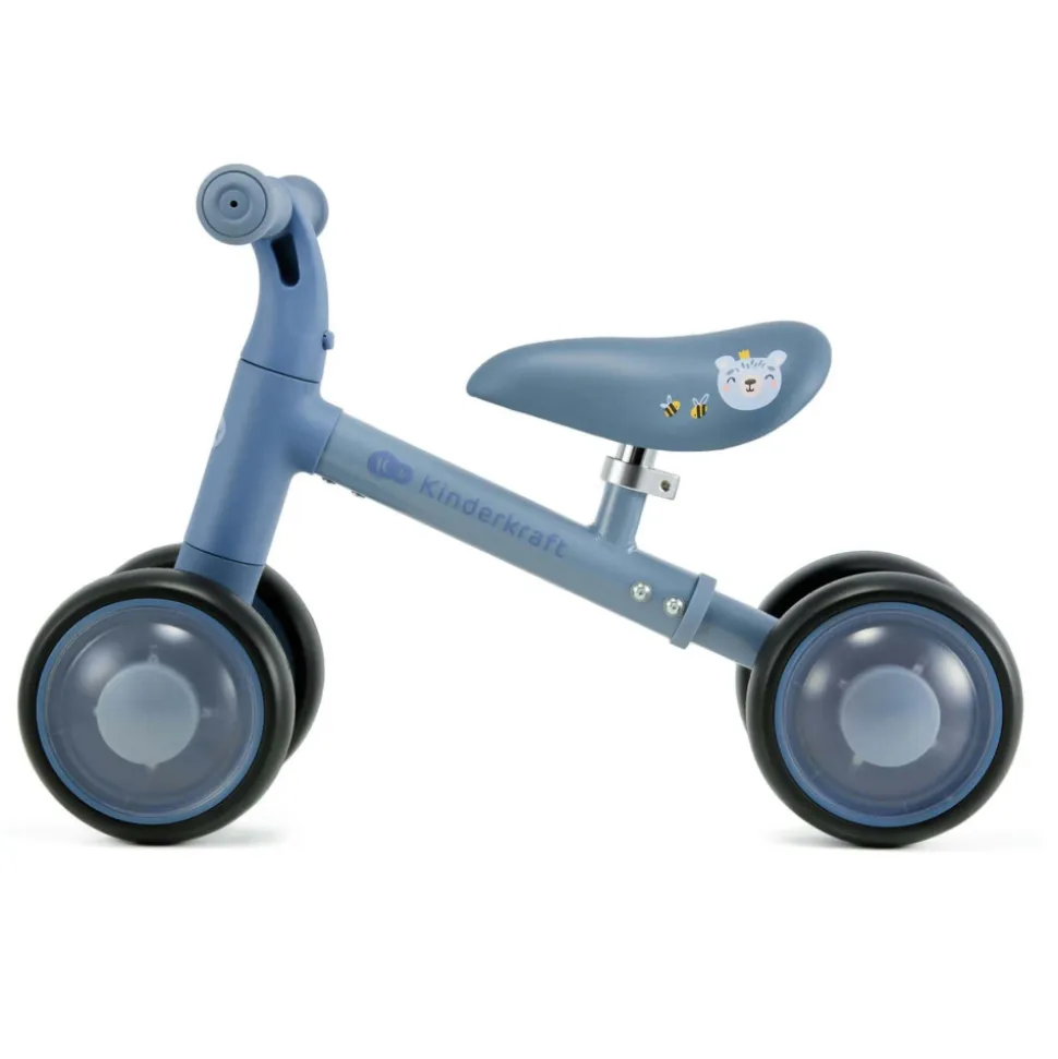 Draisienne cutie flash bleu
