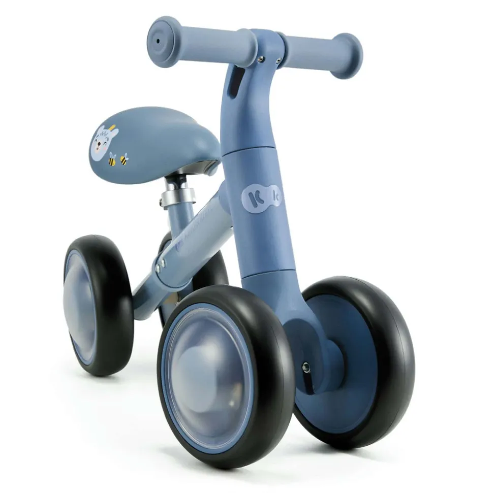 Draisienne cutie flash bleu
