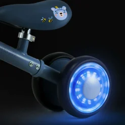 Draisienne cutie flash bleu
