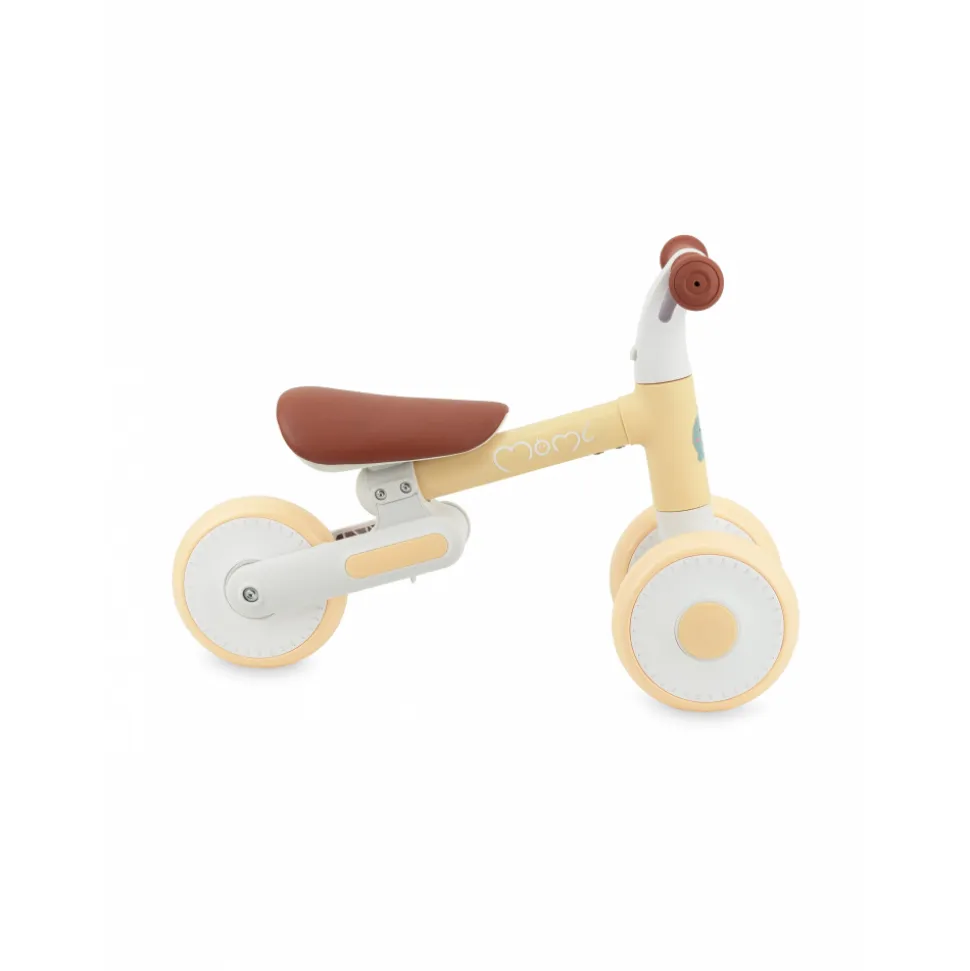 Draisienne dex jaune
