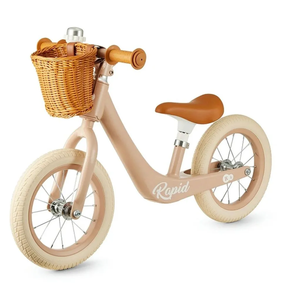 Draisienne rapid 2- rose