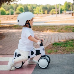 Draisienne 4 roues sammy - white