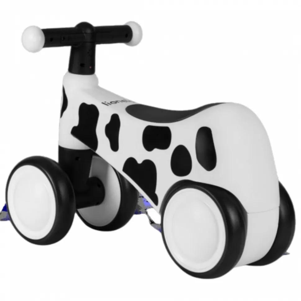 Draisienne 4 roues sammy - white