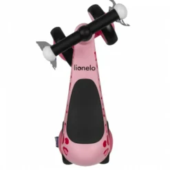 Draisienne sammy 4 roues - rose