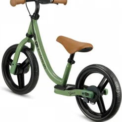 Draisienne space vert