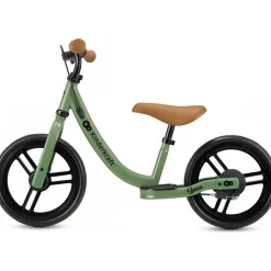 Draisienne space vert