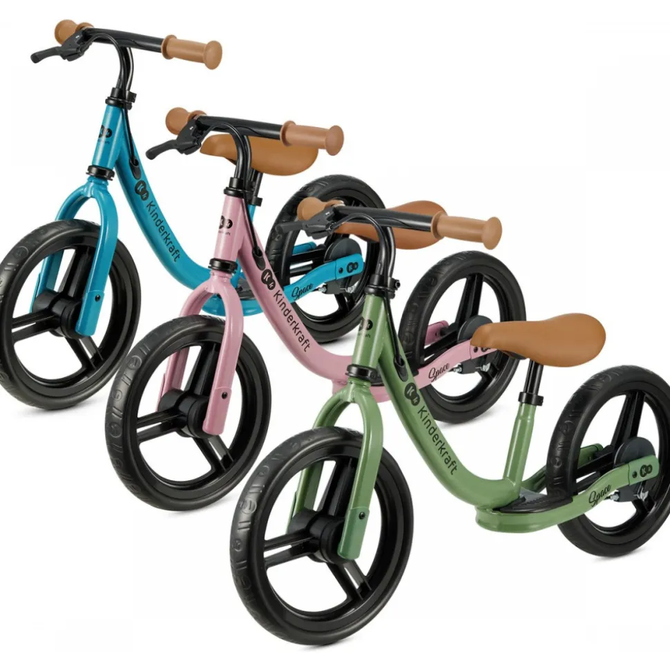 Draisienne space vert