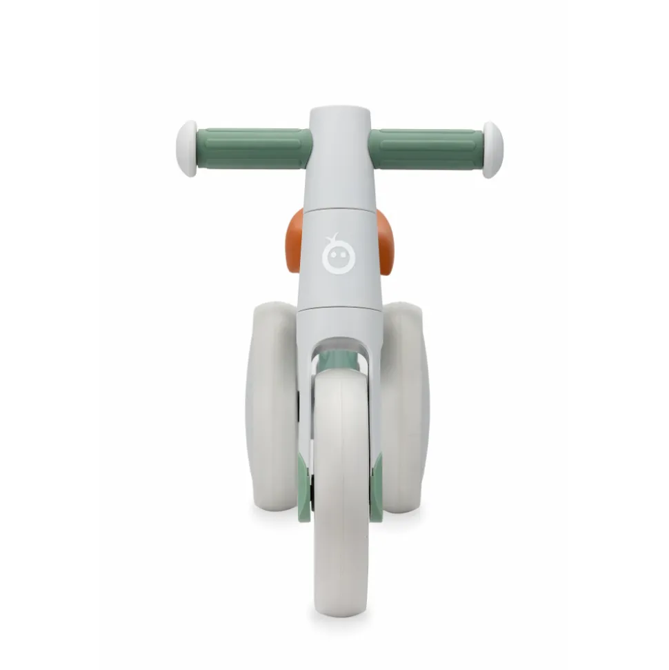 Draisienne tedi vert