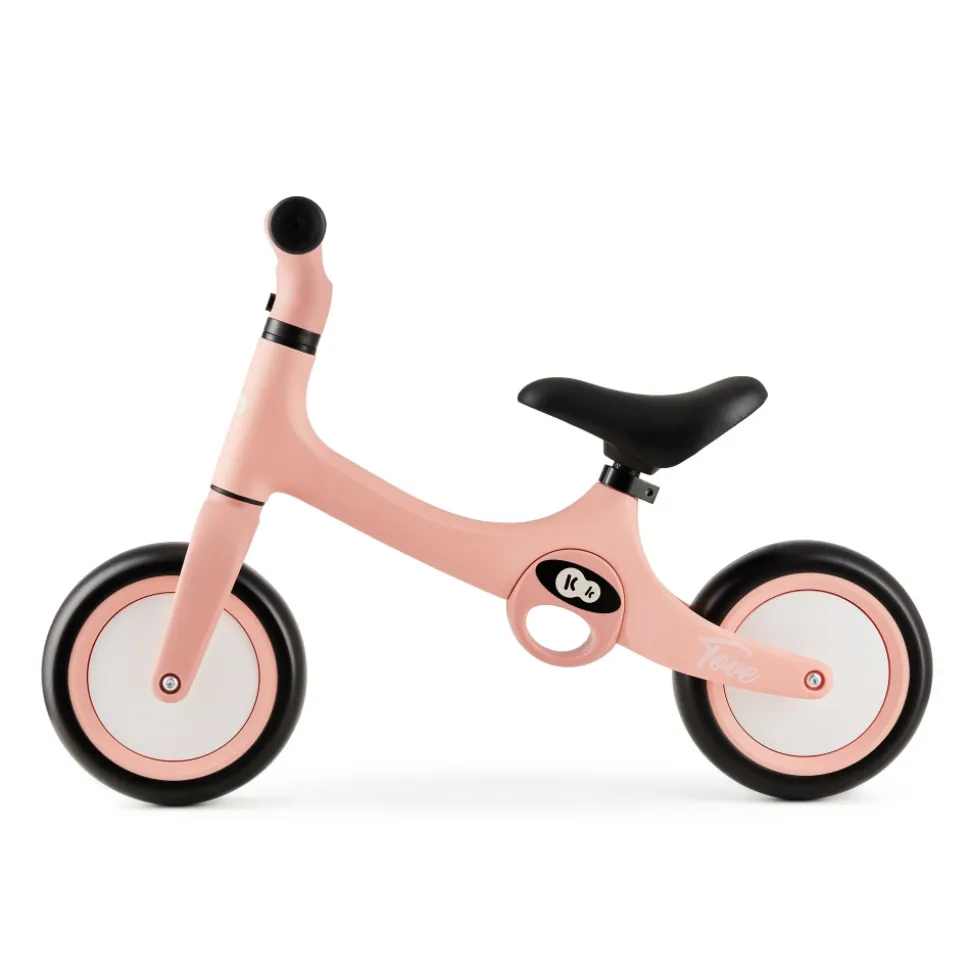 Draisienne tove pink