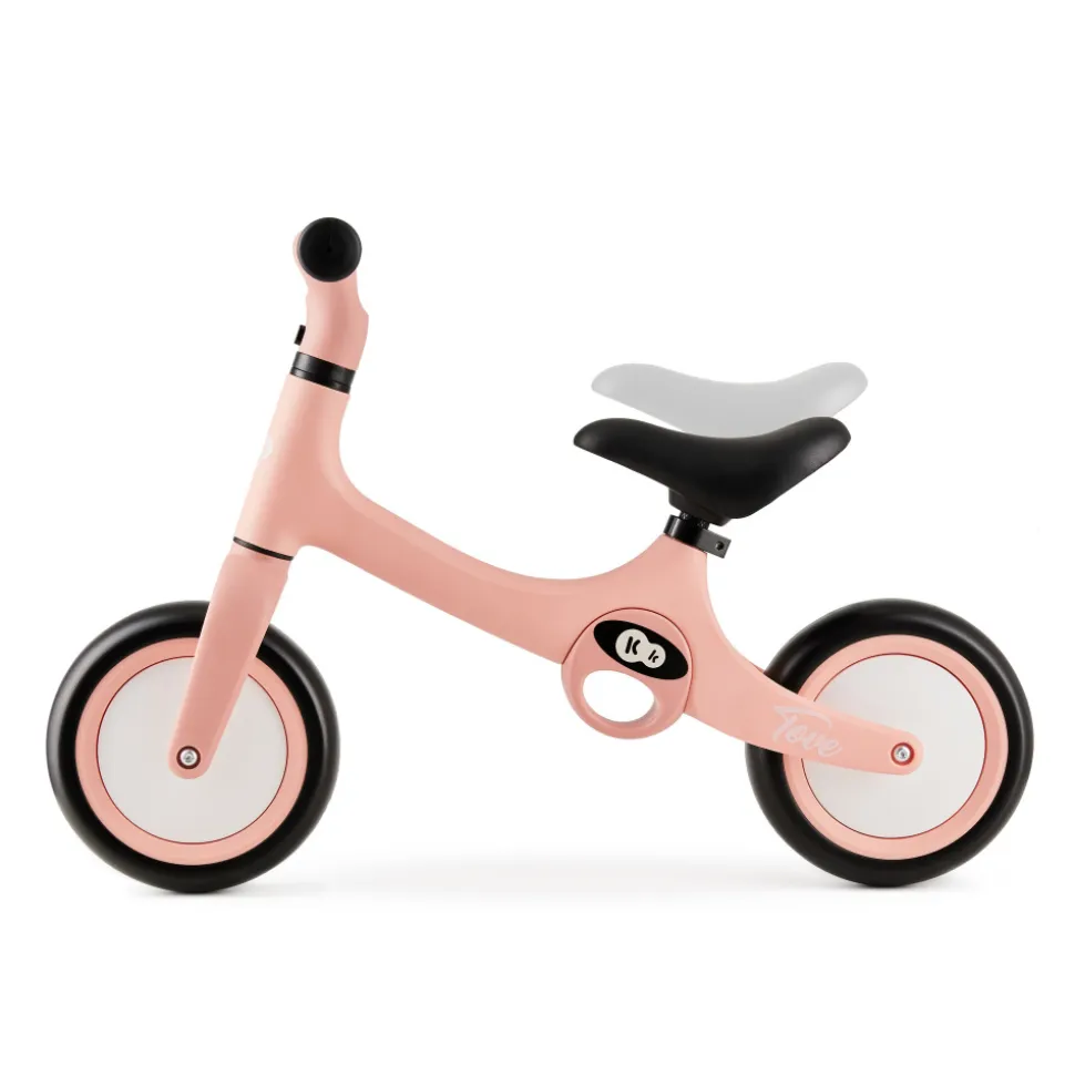 Draisienne tove pink