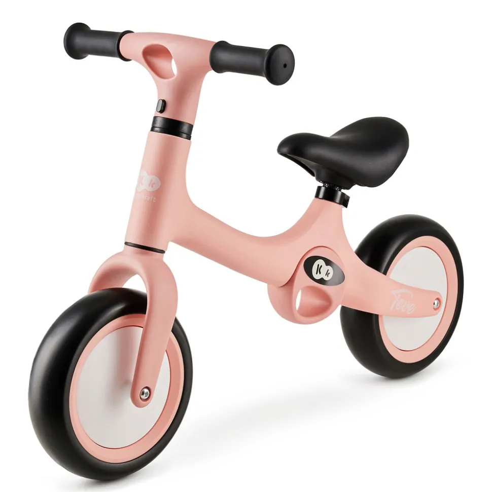 Draisienne tove pink