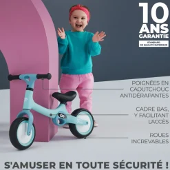 Draisienne tove pink