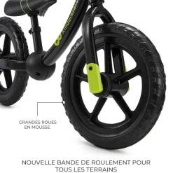 Draisienne 2way next black